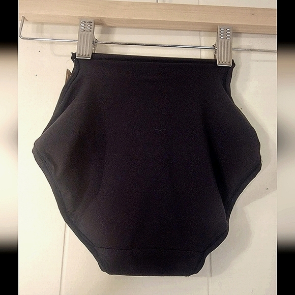 SKIMS Fits Everybody Full Brief XXS Onyx - Picture 2 of 6